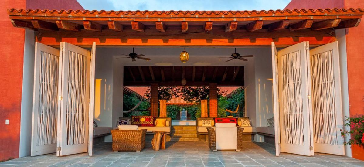 Aura Del Limbo Villa Careyes Ngoại thất bức ảnh