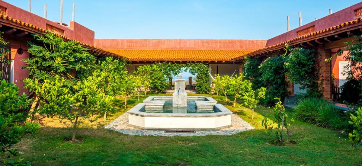 Aura Del Limbo Villa Careyes Ngoại thất bức ảnh